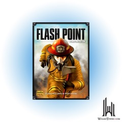 FLASH POINT FIRE RESCUE BASE GAME